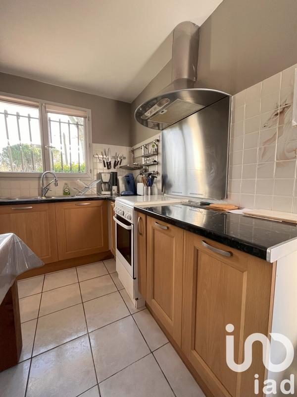 Maison - 145 m² - 7 pièces