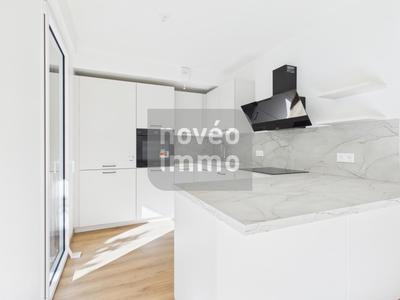 Appartement - 86 m² - 4 pièces