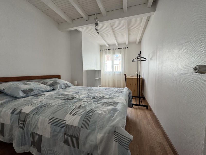 Appartement - 58 m² - 4 pièces