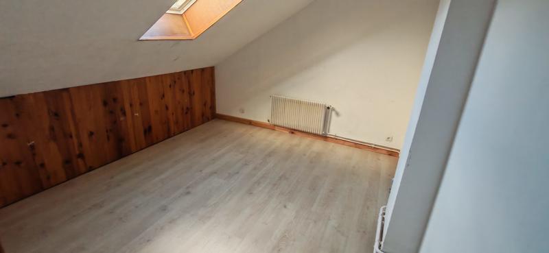 Maison - 116 m² - 7 pièces