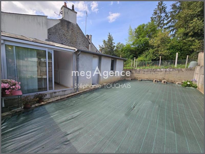 Maison - 105 m² - 6 pièces