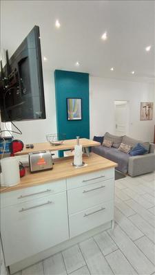 Appartement - 55 m² - 3 pièces