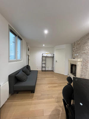 Appartement - 19 m² - 1 pièce