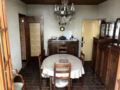 Maison - 67 m² - 4 pièces