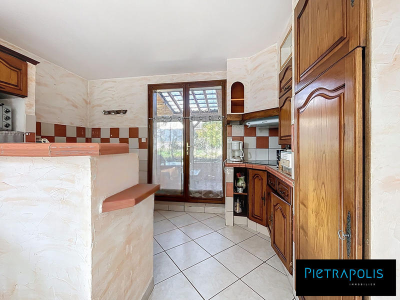 Maison - 84 m² - 4 pièces