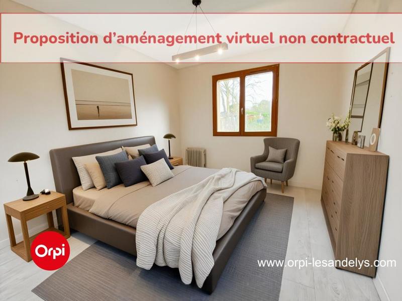 Maison - 84 m² - 4 pièces