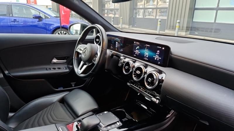 Mercedes Classe a 180 7g-Dct Style Line