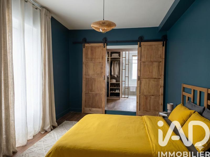 Ferme - 135 m² - 8 pièces