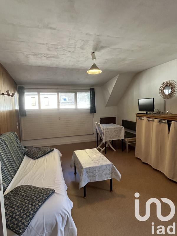 Appartement - 29 m² - 2 pièces