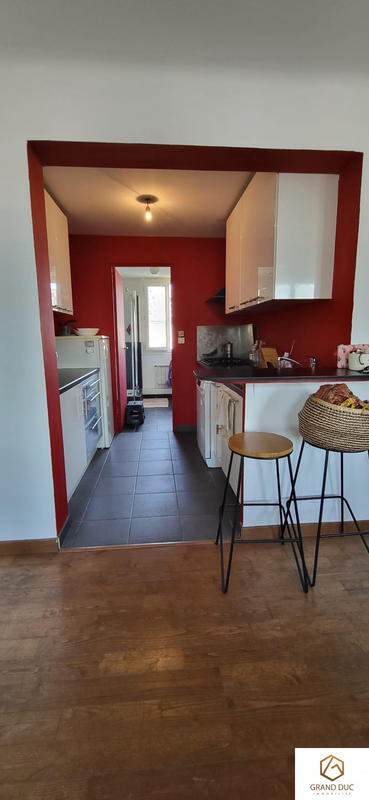 Appartement - 60 m² - 3 pièces