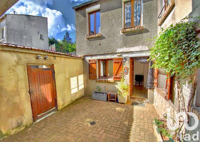 Maison de ville - 86 m² - 4 pièces