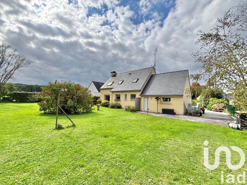 Maison - 105 m² - 7 pièces