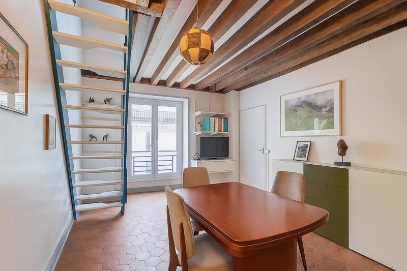 Appartement - 95 m² - 5 pièces