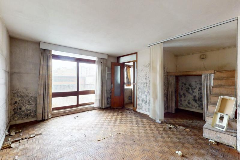 Studio - 30 m² - 1 pièce