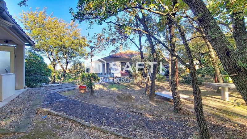 Maison - 134 m² - 4 pièces