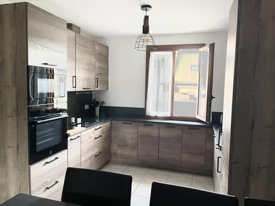 Maison - 115 m² - 7 pièces