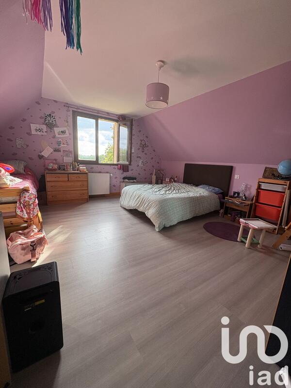 Maison - 172 m² - 7 pièces