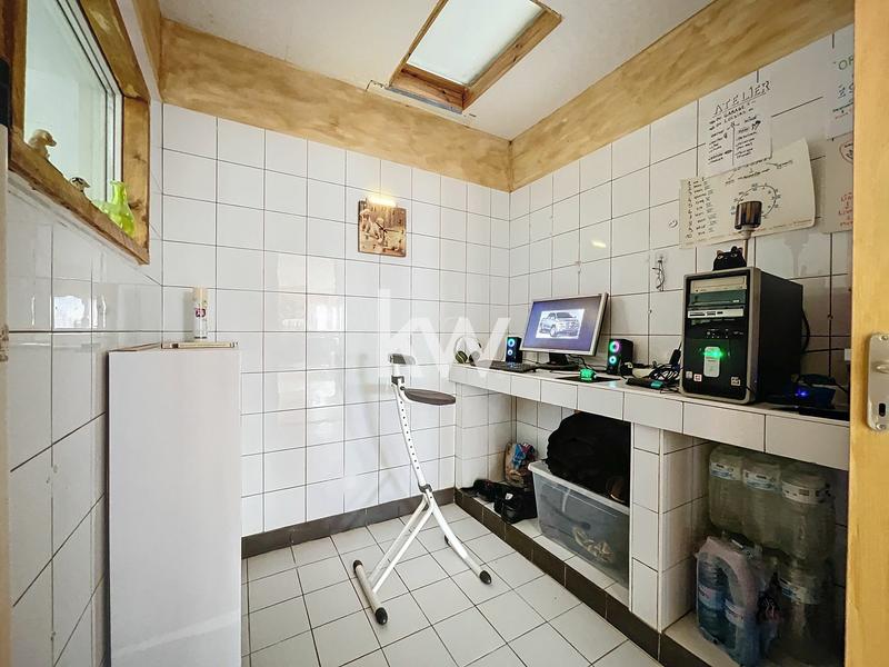 Maison ancienne - 165 m² - 7 pièces