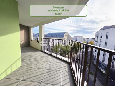 Appartement - 80 m² - 4 pièces