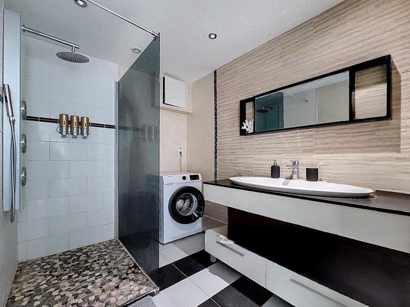 Appartement - 55 m² - 3 pièces