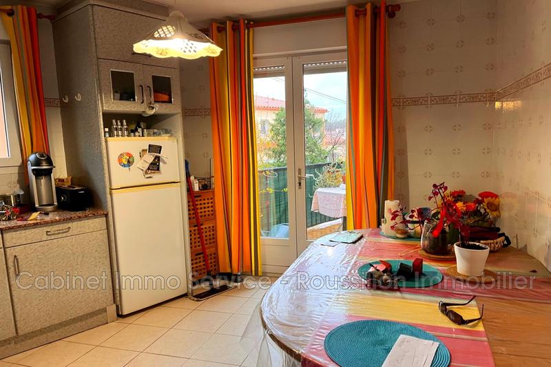 Maison de ville - 117 m² - 5 pièces