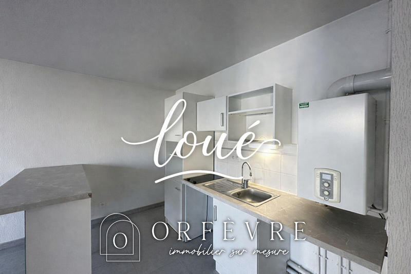 Appartement - 44 m² - 2 pièces