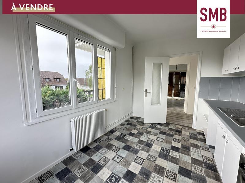 Appartement - 88 m² - 4 pièces