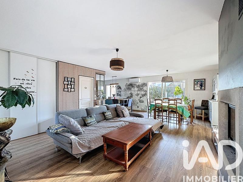 Maison - 100 m² - 4 pièces