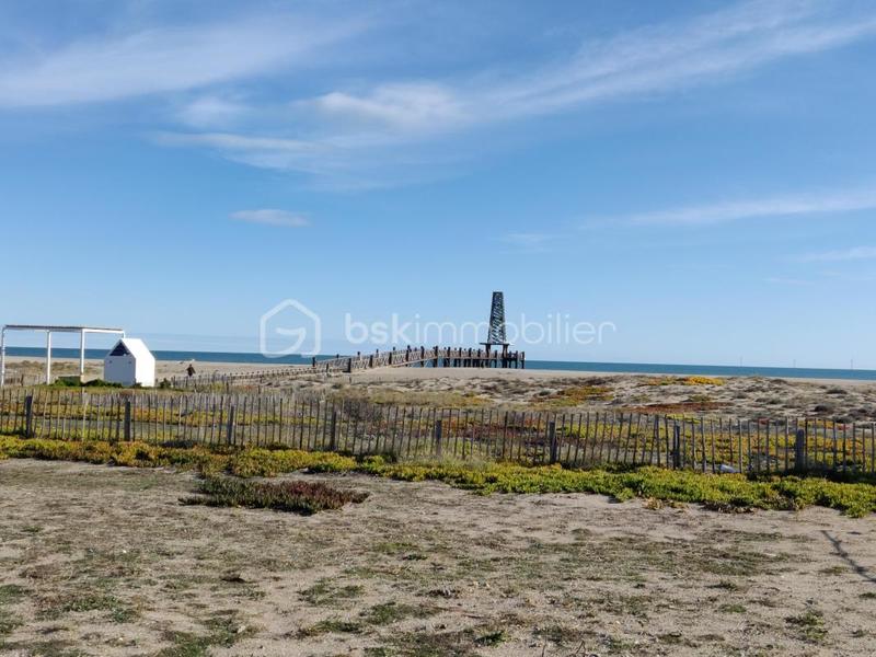 Appartement - 22 m² - 2 pièces