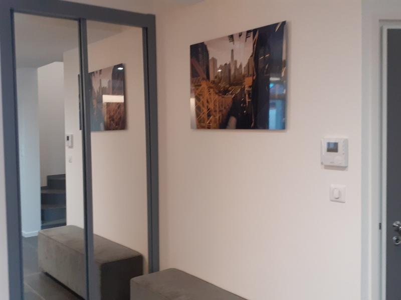 Duplex - 120 m² - 4 pièces