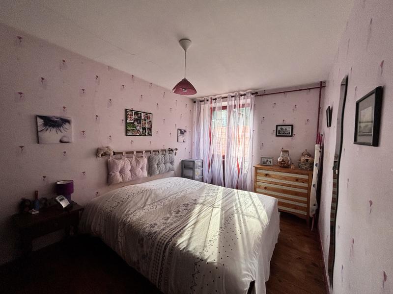 Maison ancienne - 87 m² - 5 pièces