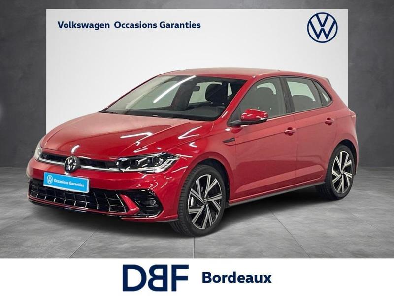 Volkswagen Polo 1.0 Tsi 95 s&amp;S Bvm5 R-Line