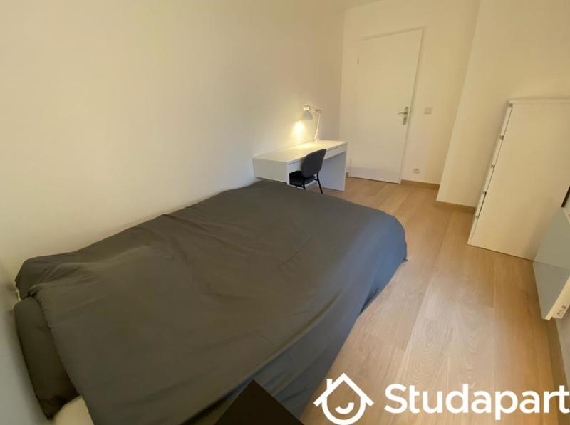 Chambre - 32 m² - 1 pièce