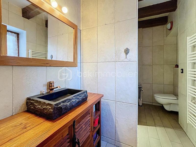 Maison ancienne - 114 m² - 5 pièces