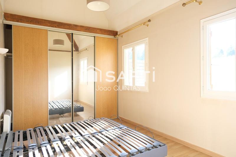 Maison - 115 m² - 6 pièces