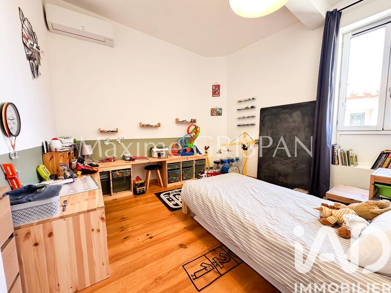 Maison de village - 190 m² - 5 pièces