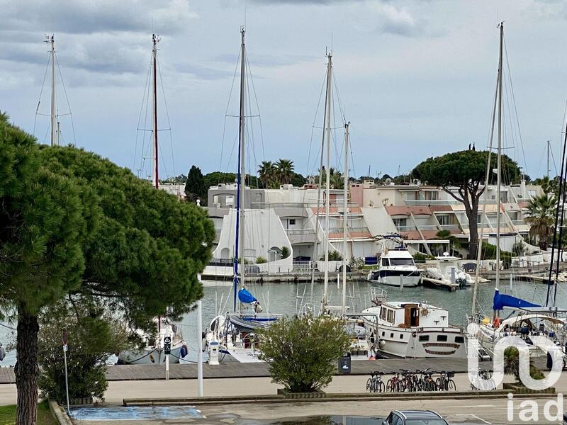 Appartement - 42 m² - 3 pièces