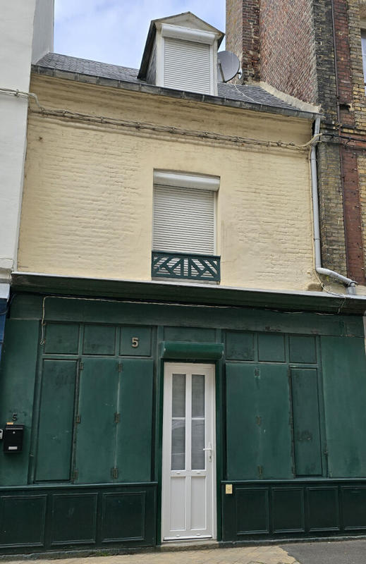 Maison - 49 m² - 3 pièces