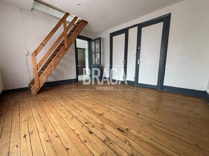 Duplex - 60 m² - 3 pièces