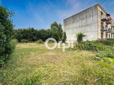 Terrain constructible - 469 m²