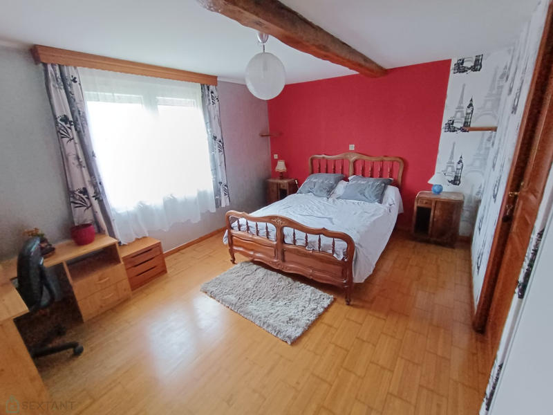 Maison - 172 m² - 7 pièces
