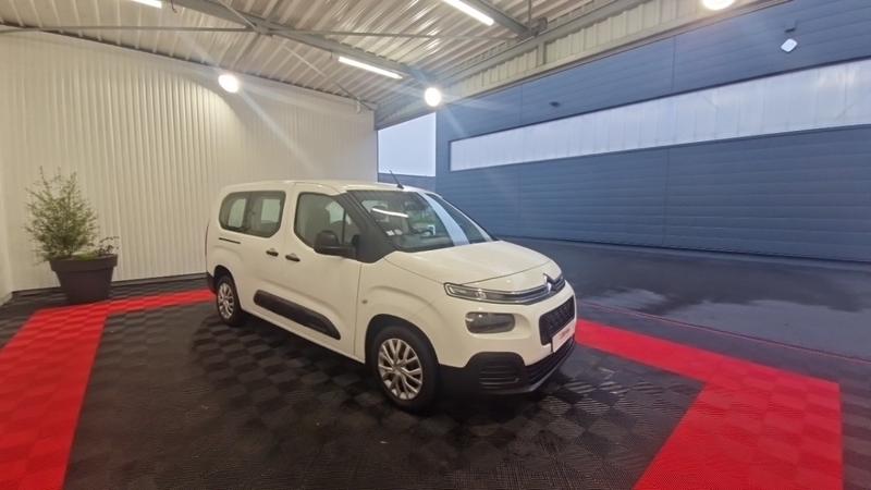 Citroën Berlingo Taille Xl Puretech 110 Ss Live
