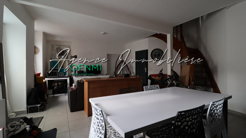 Duplex - 83 m² - 4 pièces