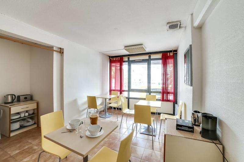 Studio - 17 m² - 1 pièce