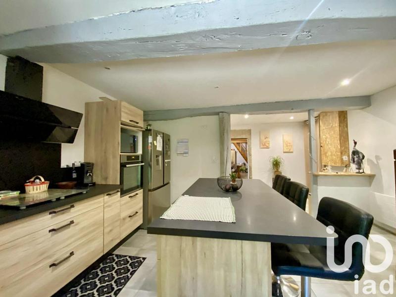 Maison - 164 m² - 4 pièces