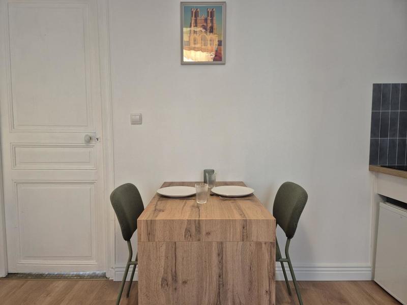 Studio - 22 m² - 1 pièce