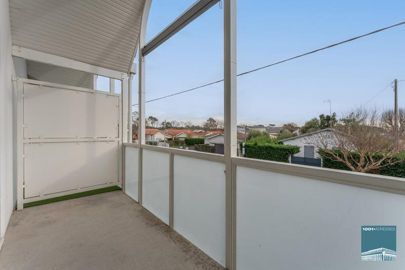 Appartement - 37 m² - 2 pièces