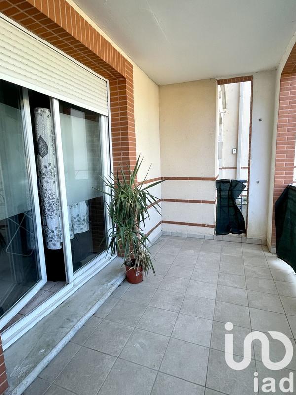 Appartement - 53 m² - 2 pièces