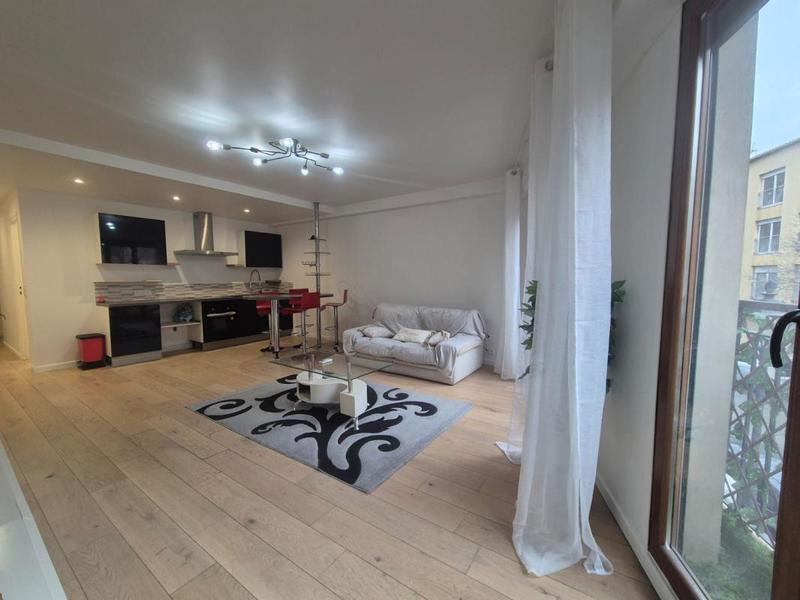 Appartement - 51 m² - 2 pièces