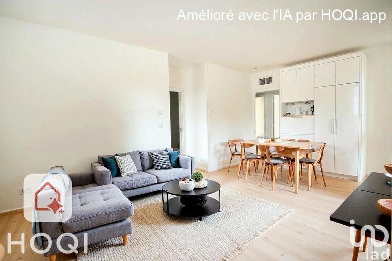 Appartement - 68 m² - 4 pièces